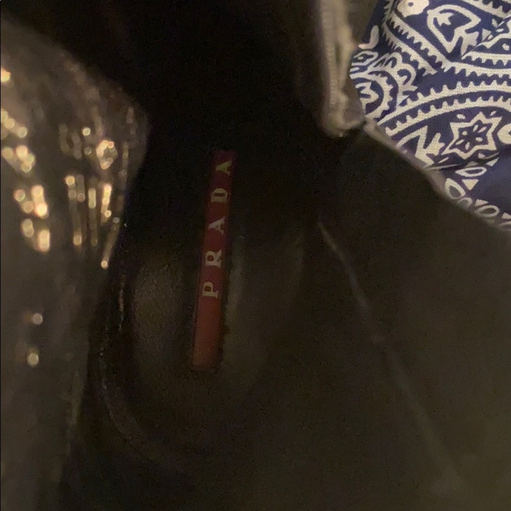 Prada booties size 5.5 or 35 1/2 - Picture 8 of 8